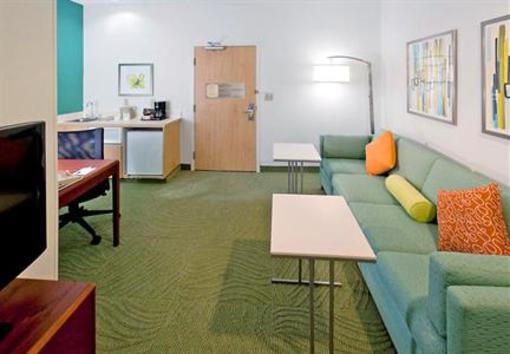 фото отеля SpringHill Suites Arlington