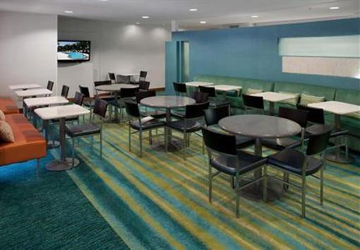 фото отеля SpringHill Suites Arlington