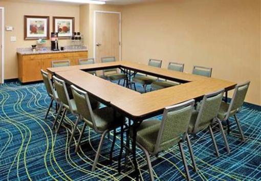 фото отеля SpringHill Suites Arlington