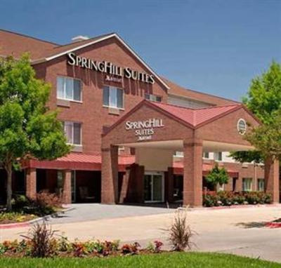 фото отеля SpringHill Suites Arlington