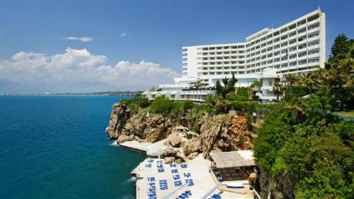 фото отеля Divan Antalya Talya Hotel