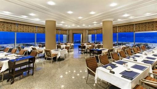 фото отеля Divan Antalya Talya Hotel