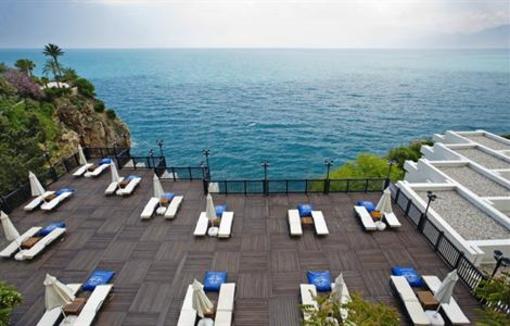 фото отеля Divan Antalya Talya Hotel