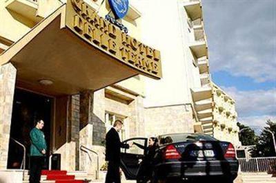 фото отеля Grand Hotel Delle Terme Sciacca