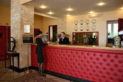 фото отеля Grand Hotel Delle Terme Sciacca
