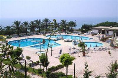 фото отеля Grand Hotel Delle Terme Sciacca
