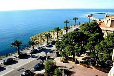 фото отеля Grand Hotel Delle Terme Sciacca