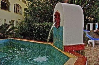 фото отеля Vittoria Hotel Ischia