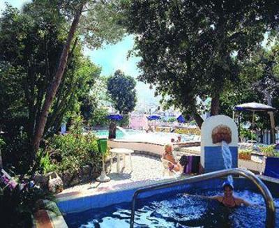 фото отеля Vittoria Hotel Ischia