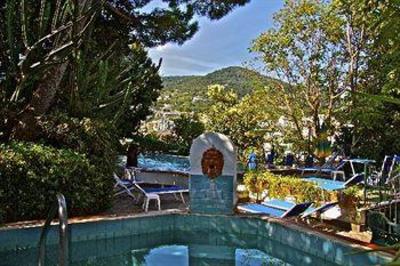 фото отеля Vittoria Hotel Ischia