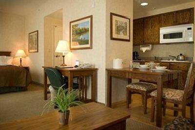 фото отеля Homewood Suites Bakersfield