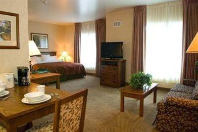 фото отеля Homewood Suites Bakersfield