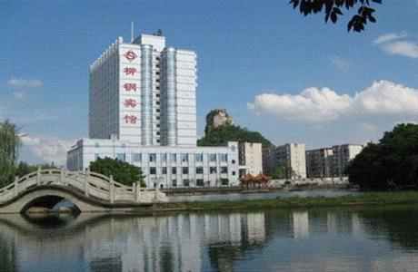 фото отеля Liu Gang Hotel