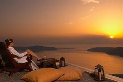 фото отеля Rocabella Santorini Resort & Spa Imerovigli