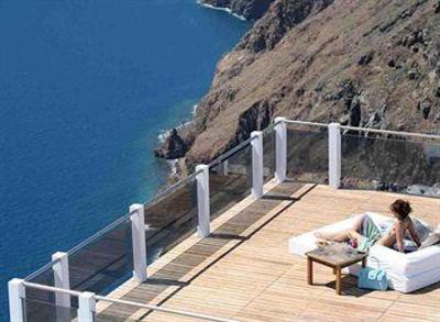 фото отеля Rocabella Santorini Resort & Spa Imerovigli