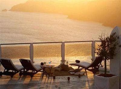 фото отеля Rocabella Santorini Resort & Spa Imerovigli