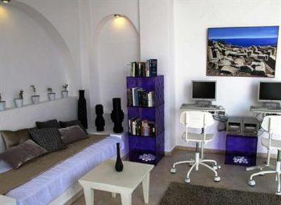 фото отеля Rocabella Santorini Resort & Spa Imerovigli