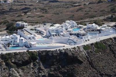 фото отеля Rocabella Santorini Resort & Spa Imerovigli
