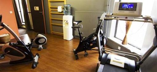 фото отеля Hotel Kyriad Prestige Clermont-Ferrand