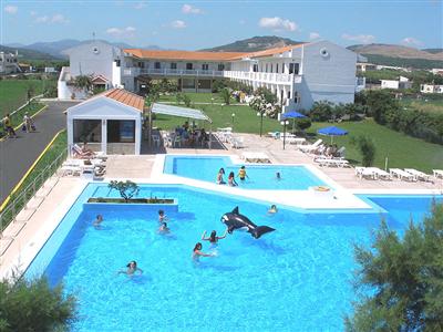 фото отеля Chryssana Beach Hotel