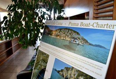 фото отеля Cala Luna Hotel Dorgali