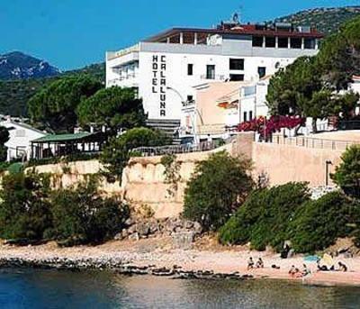 фото отеля Cala Luna Hotel Dorgali
