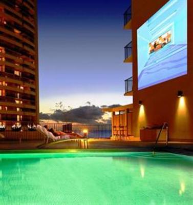 фото отеля Waikiki Parc Hotel