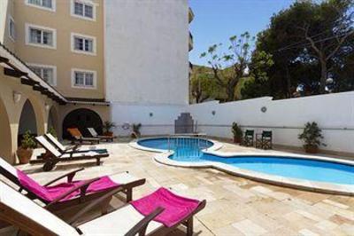 фото отеля Hesperia Patricia Hotel Menorca