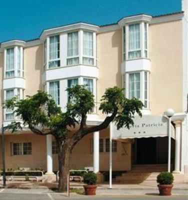 фото отеля Hesperia Patricia Hotel Menorca