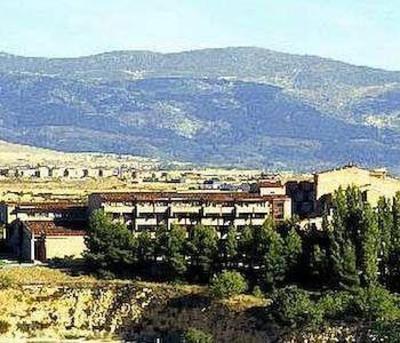 фото отеля Parador de Segovia
