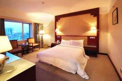фото отеля Celebrity Tai Shan Hotel