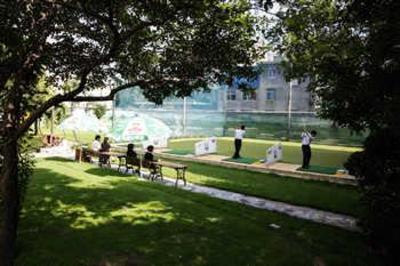 фото отеля Celebrity Tai Shan Hotel