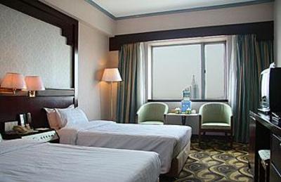 фото отеля Celebrity Tai Shan Hotel