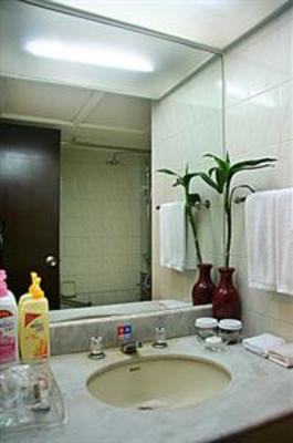 фото отеля Celebrity Tai Shan Hotel