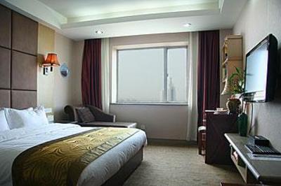 фото отеля Celebrity Tai Shan Hotel