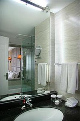 фото отеля Celebrity Tai Shan Hotel
