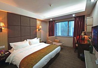 фото отеля Celebrity Tai Shan Hotel