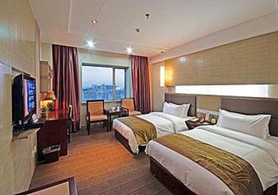 фото отеля Celebrity Tai Shan Hotel