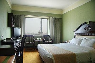 фото отеля Celebrity Tai Shan Hotel