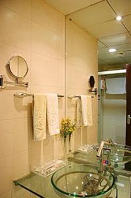 фото отеля Celebrity Tai Shan Hotel