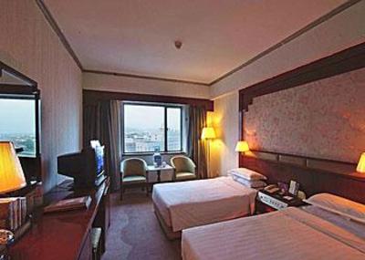фото отеля Celebrity Tai Shan Hotel