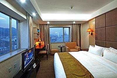 фото отеля Celebrity Tai Shan Hotel