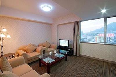 фото отеля Celebrity Tai Shan Hotel
