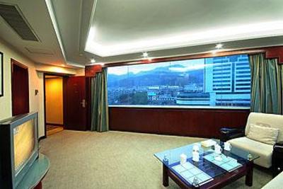 фото отеля Celebrity Tai Shan Hotel