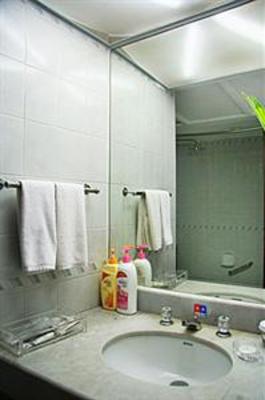 фото отеля Celebrity Tai Shan Hotel