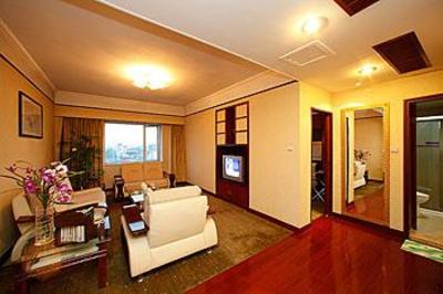 фото отеля Celebrity Tai Shan Hotel