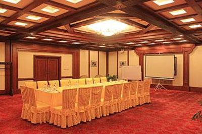 фото отеля Celebrity Tai Shan Hotel