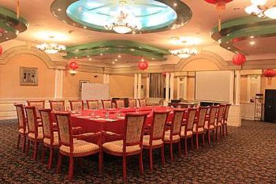 фото отеля Celebrity Tai Shan Hotel