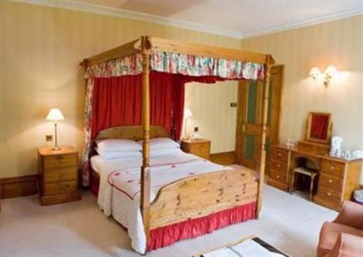фото отеля Chiseldon House Hotel