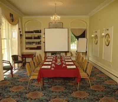 фото отеля Chiseldon House Hotel